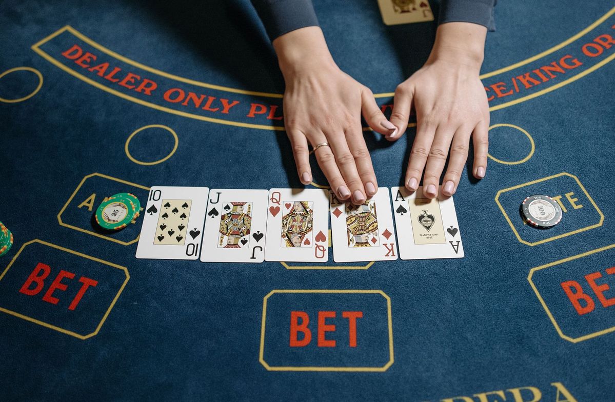 PokerHigh Live Betting